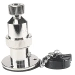 socket deck inox  5Α 3Ρ