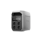 EcoFlow DELTA 3 Plus Powerstation 1024W