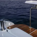 Hella LED Slimline 12V round stainless steel ring - Image 2