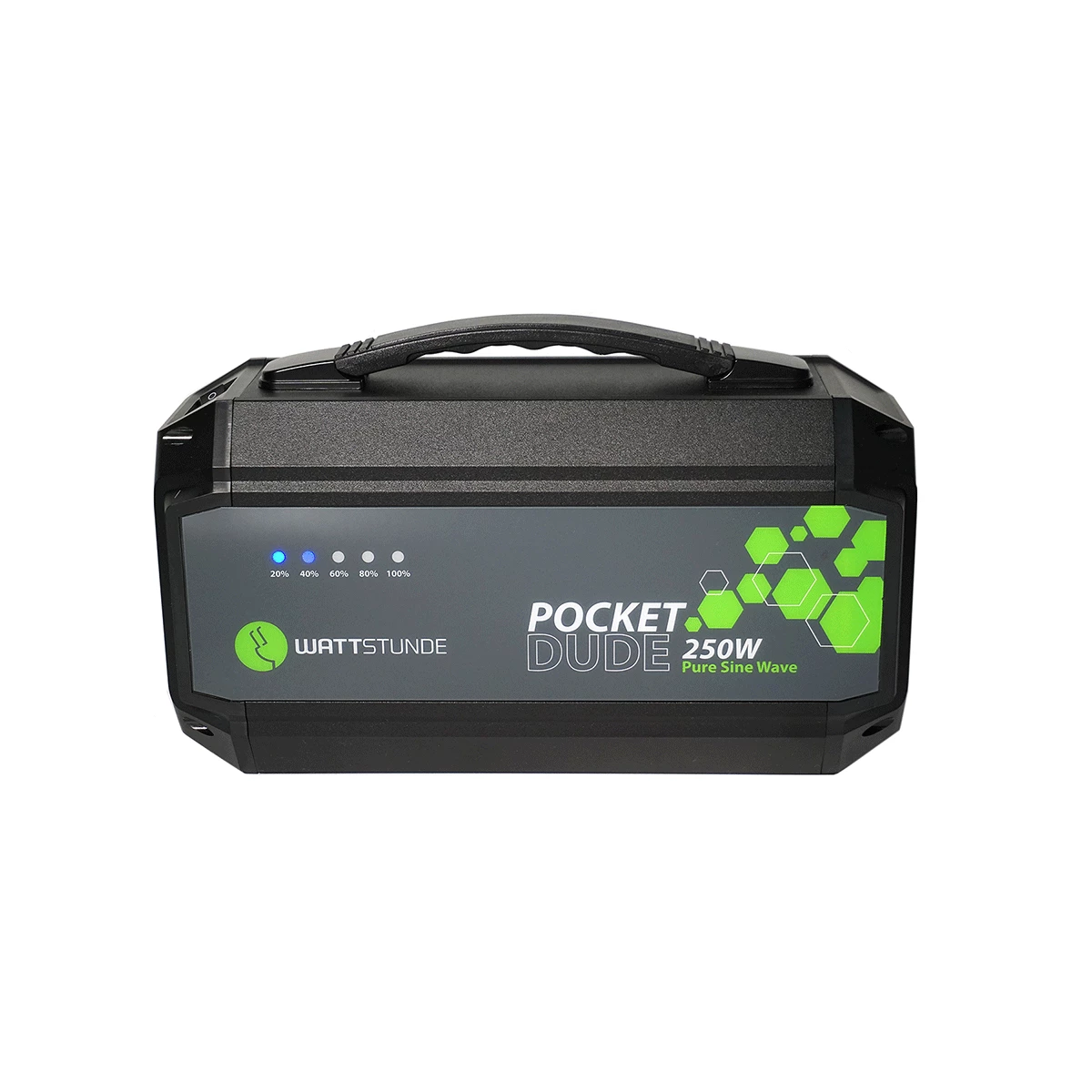 WS250PD POCKETCUDE Powerstation 250W / 250Wh