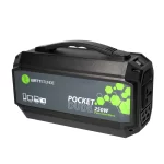 WS250PD POCKETCUDE Powerstation 250W / 250Wh - Image 2