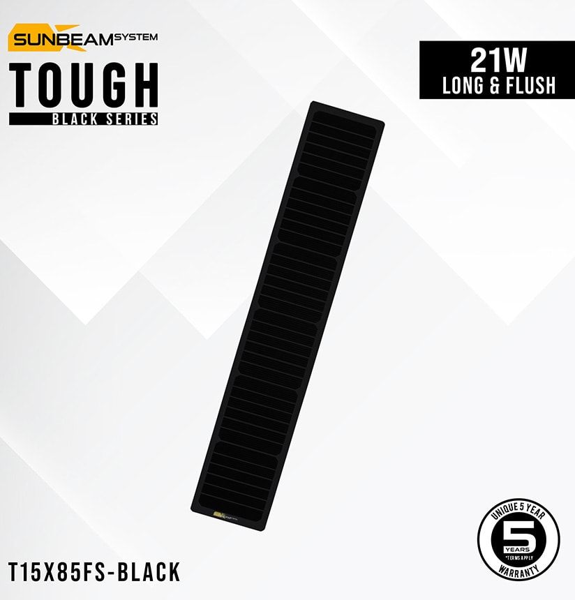 SUNBEAM T21F long Tough+black