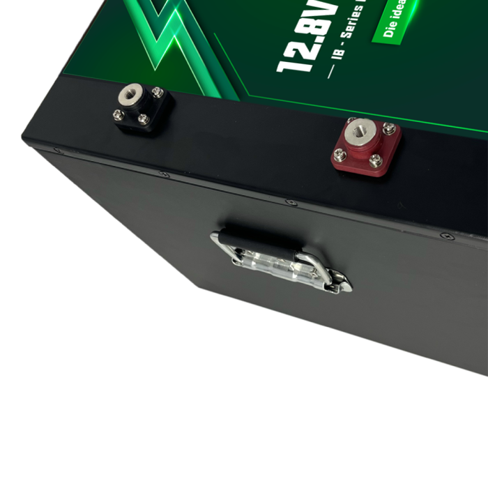 Idealakku IB SERIES Lithium Battery LiFePO4 12V 620Ah Smart BMS with Bluetooth - Image 3