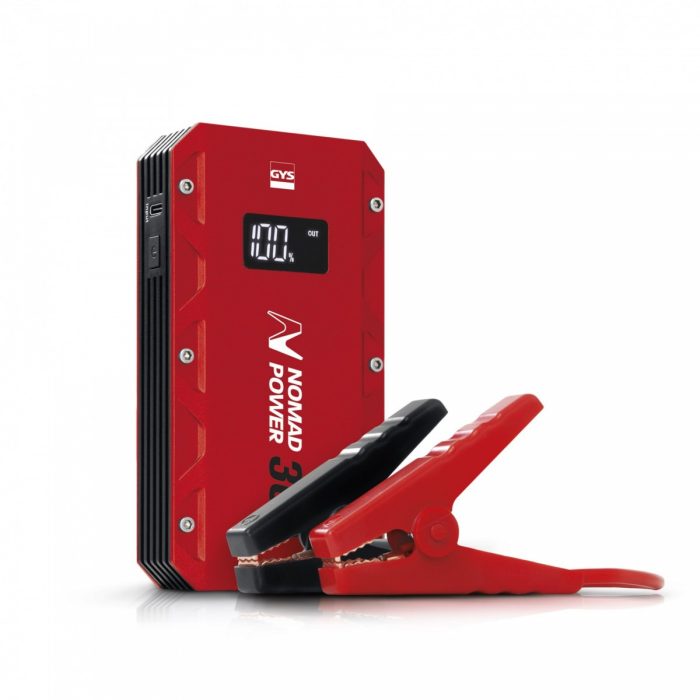 JUMP STARTER  NOMAD POWER 300 - Image 2