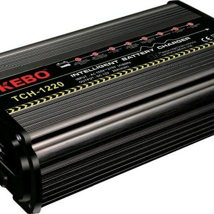 Φορτιστής – Συντηρητής Μπαταριών 12V 20A