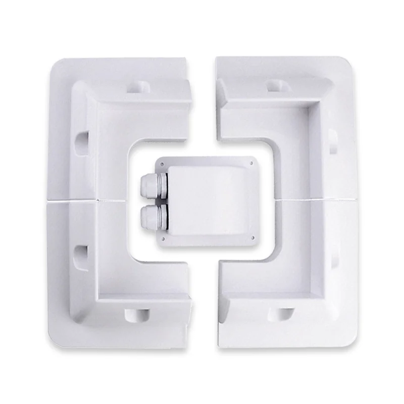 Boat Mounting Bracket In 5 Pcs