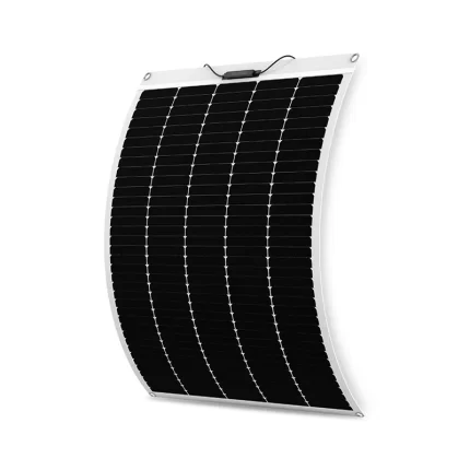 Panneau solaire 180W 12V Mono PERC Shingled Souple-Flexible