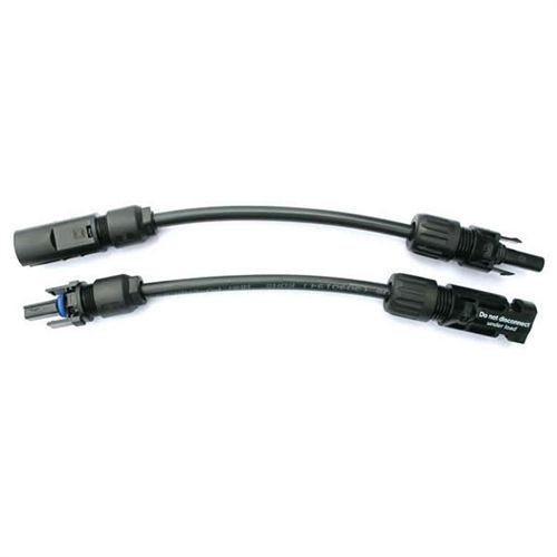 cable connectors 1 to 1 x MC4