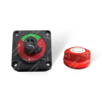 Battery selector A701-G