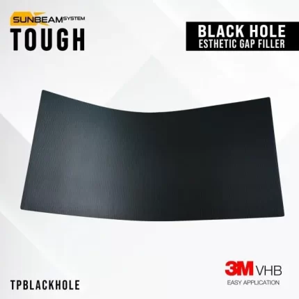 TOUGH BLACK HOLE – ESTHETIC GAP FILLER – 0W