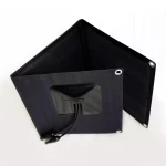 SMART POWER STATION INC. WATERPROOF 62W TOUGH FOLD SOLAR PANEL - Image 5