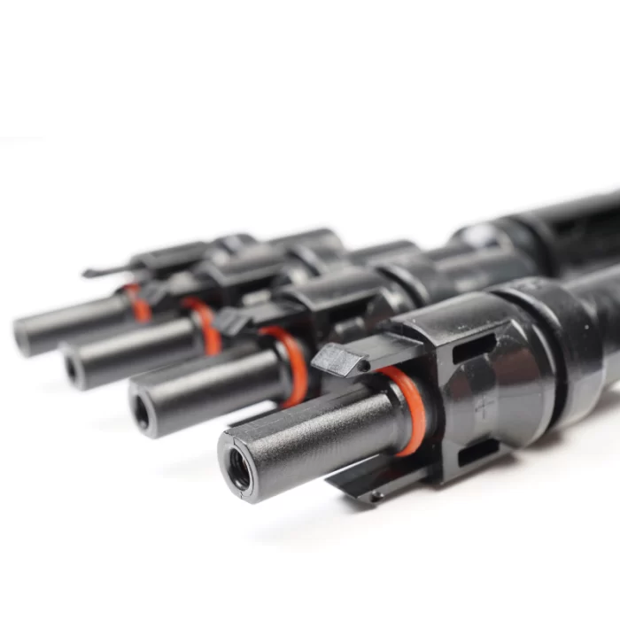 connectors std 1-4 x MC4 - Image 3