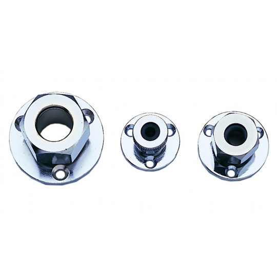 CHROMED BRASS FAIRLEAD