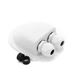 Caravan-Boat Roof duct DX2/W white OR black