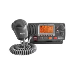 Cobra VHF built-in radio MRF77 gray