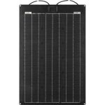 PCB-ETFE 50W 39V semi-flexible solar panel