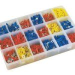 ΣΕΤ ΑΚΡΟΔΕΚΤΩΝ ΜΕ ΜΟΝΩΣΗ ΚΑΣΕΤΙΝΑ 300τεμ