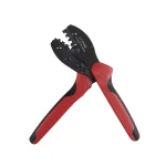 Crimping pliers for MC4 connectors on solar cables 2.5mm² / 4mm² / 6mm²