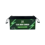 Idealakku IB SERIES Lithium Battery LiFePO4 12V 200Ah Smart BMS with Bluetooth - Image 2