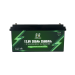 Idealakku IB SERIES Lithium Battery LiFePO4 12V 200Ah Smart BMS with Bluetooth - Image 3
