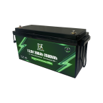 Idealakku IB SERIES Lithium Battery LiFePO4 12V 200Ah Smart BMS with Bluetooth