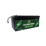 Idealakku IB SERIES Lithium Battery LiFePO4 12V 300Ah Smart BMS with Bluetooth - Image 5