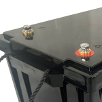 Idealakku IB SERIES Lithium Battery LiFePO4 12V 300Ah Smart BMS with Bluetooth - Image 6