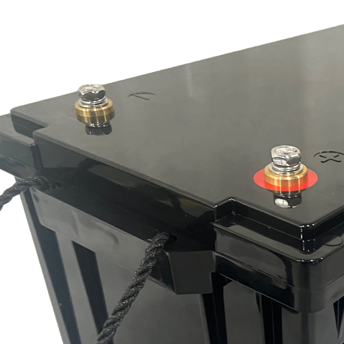 Idealakku IB SERIES Lithium Battery LiFePO4 12V 300Ah Smart BMS with Bluetooth - Image 6