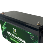 Idealakku IB SERIES Lithium Battery LiFePO4 12V 200Ah Smart BMS with Bluetooth - Image 8