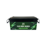 Idealakku IB SERIES Lithium Battery LiFePO4 12V 300Ah Smart BMS with Bluetooth - Image 7
