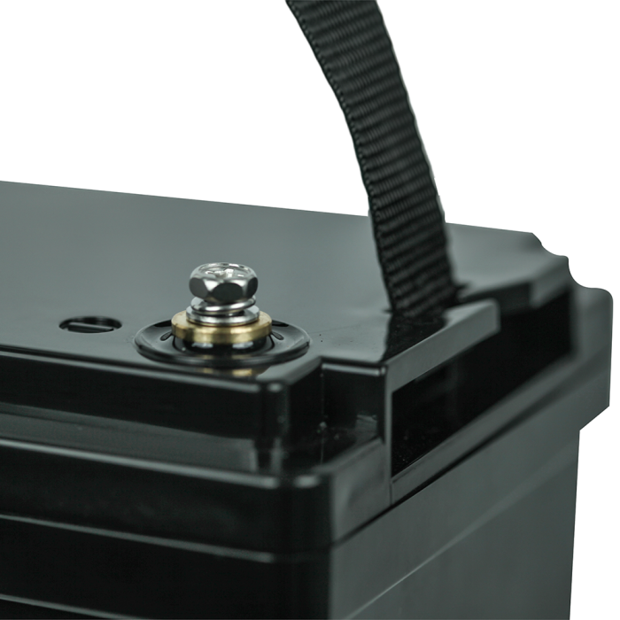 Idealakku IB SERIES Lithium Battery LiFePO4 12V 100Ah MINI Smart BMS with Bluetooth - Image 8