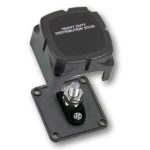 Central distribution pole 150A together with housing.