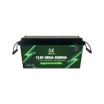 Idealakku IB SERIES Lithium Battery LiFePO4 12V 200Ah Smart BMS with Bluetooth - Image 9
