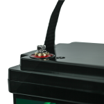 Idealakku IB SERIES Lithium Battery LiFePO4 12V 100Ah MINI Smart BMS with Bluetooth - Image 9