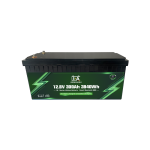 Idealakku IB SERIES Lithium Battery LiFePO4 12V 300Ah Smart BMS with Bluetooth - Image 8