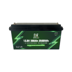 Idealakku IB SERIES Lithium Battery LiFePO4 12V 200Ah Smart BMS with Bluetooth - Image 10