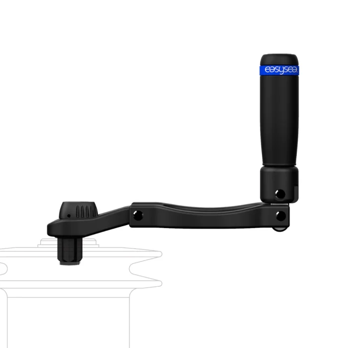 foldable winch handle - Image 2