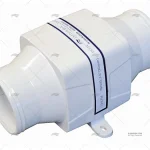 IN-LINE BLOWER FOR GAS EXTRACTION 12V