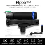 Flipper™ - Standard Foldable Winch Handle 8"  (4items) - Image 3