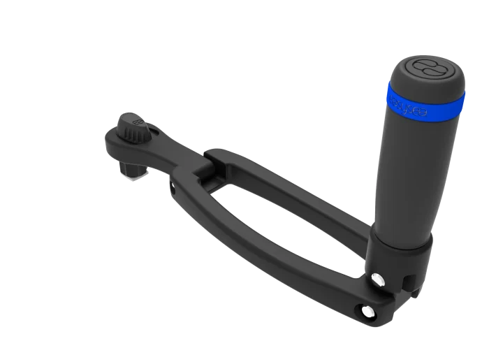 Flipper™ - Max Foldable Winch Handle 10" - Image 4