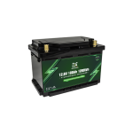 Idealakku IA SERIES Lithium Batterie LiFePO4 12V 100Ah LN3 Smart BMS mit Bluetooth - Image 6