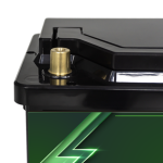 Idealakku IA SERIES Lithium Batterie LiFePO4 12V 100Ah LN3 Smart BMS mit Bluetooth - Image 9