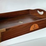 NAUTICAL TRAY “ANCHOR”