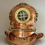 DIVING HELMET