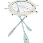 Nautical table "Rudder"