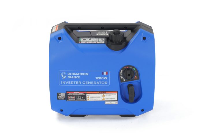 Ultimatron 1200 Watt Portable Inverter Generator - Image 11