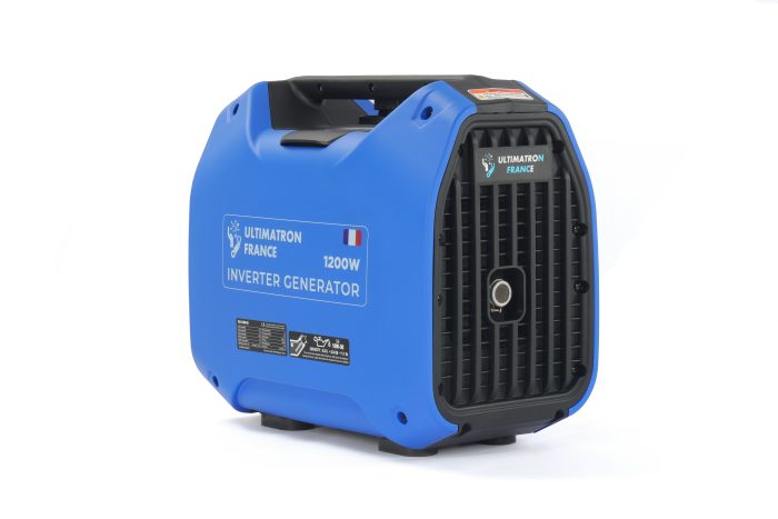 Ultimatron 1200 Watt Portable Inverter Generator - Image 3