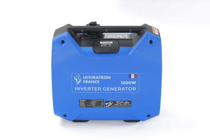 Ultimatron 1200 Watt Portable Inverter Generator - Image 4