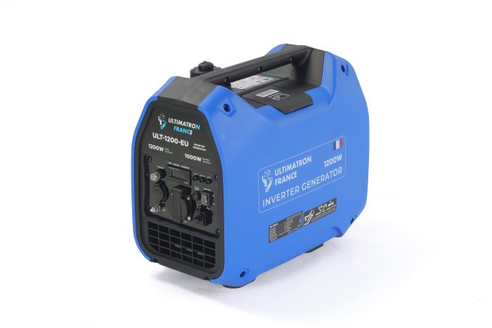 Ultimatron 1200 Watt Portable Inverter Generator - Image 5