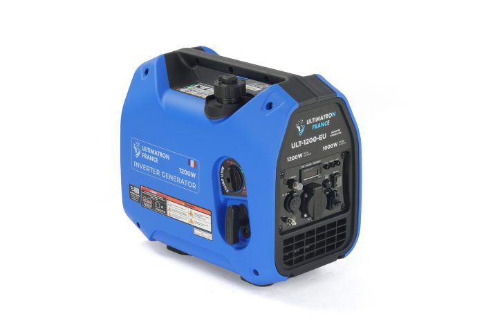 Ultimatron 1200 Watt Portable Inverter Generator - Image 9
